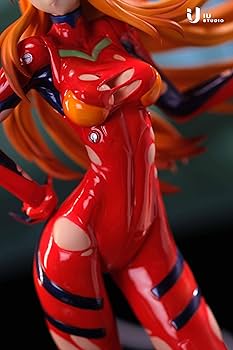 1/6 ガレージキット　惣流・アスカ・ラングレー　ジャンク品 Amazon.co.jp: 惣流・アスカ・ラングレー フィギュア Ver.1/6